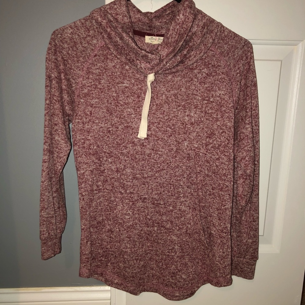Comfortable sweatshirt